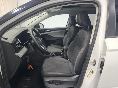 More photos of 2024 Volkswagen Taos 1.5T SE Black at Autos of Dallas - Irving, TX