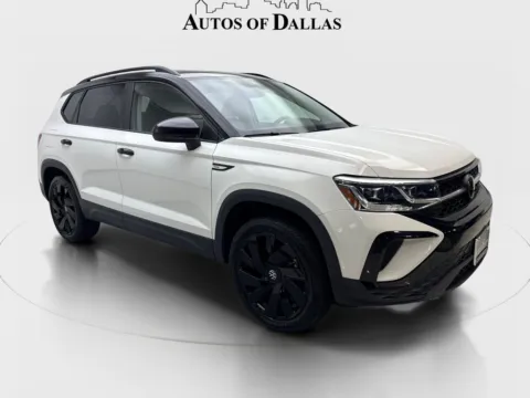 More photos of 2024 Volkswagen Taos 1.5T SE Black at Autos of Dallas - Irving, TX