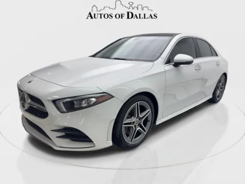 Photos of 2019 Mercedes-Benz A-Class A 220 for sale in Irving, TX at Autos of Dallas - Irving