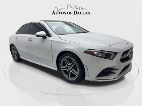 More photos of 2019 Mercedes-Benz A-Class A 220 at Autos of Dallas - Irving, TX