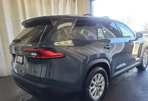 Photos of 2024 Toyota Grand Highlander XLE for sale in Irving, TX at Autos of Dallas - Irving