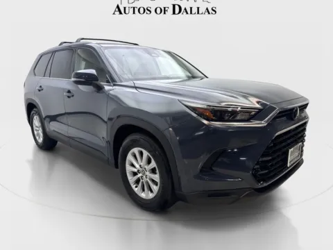 More photos of 2024 Toyota Grand Highlander XLE at Autos of Dallas - Irving, TX
