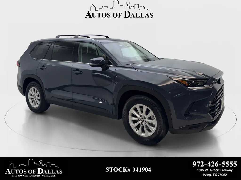 Unknown 2024 Toyota Grand Highlander XLE for sale in Irving, TX