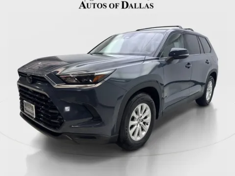Another view of 2024 Toyota Grand Highlander XLE for sale in Irving, TX at Autos of Dallas - Irving