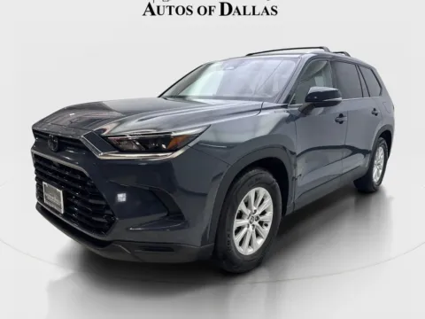 Photos of 2024 Toyota Grand Highlander XLE for sale in Irving, TX at Autos of Dallas - Irving