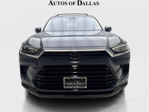 Another view of 2024 Toyota Grand Highlander XLE for sale in Irving, TX at Autos of Dallas - Irving