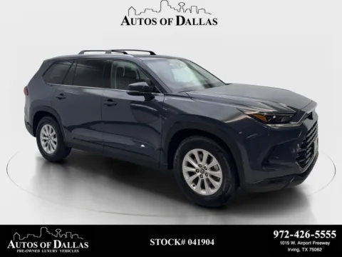 Unknown 2024 Toyota Grand Highlander XLE for sale in Irving, TX