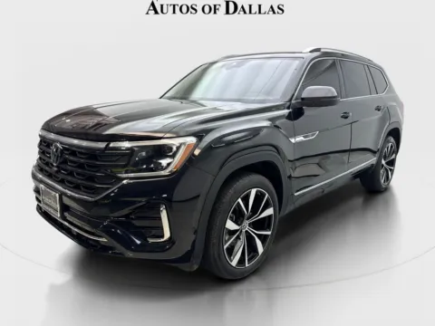 Photos of 2024 Volkswagen Atlas 2.0T SEL Premium R-Line for sale in Irving, TX at Autos of Dallas - Irving