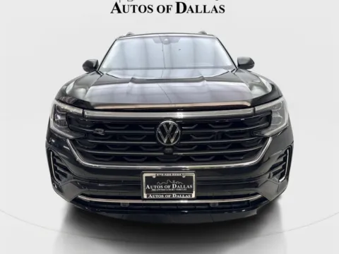 Another view of 2024 Volkswagen Atlas 2.0T SEL Premium R-Line for sale in Irving, TX at Autos of Dallas - Irving
