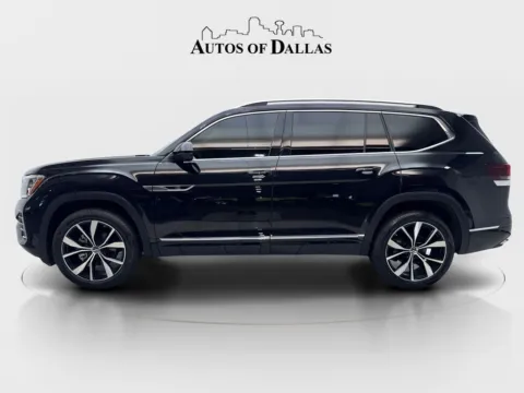 More photos of 2024 Volkswagen Atlas 2.0T SEL Premium R-Line at Autos of Dallas - Irving, TX
