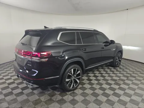 Photos of 2024 Volkswagen Atlas 2.0T SEL Premium R-Line for sale in Irving, TX at Autos of Dallas - Irving