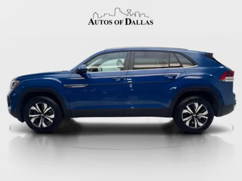 More photos of 2025 Volkswagen Atlas Cross Sport 2.0T SE at Autos of Dallas - Irving, TX