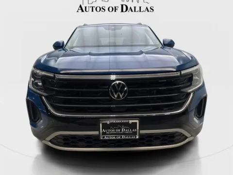 Another view of 2025 Volkswagen Atlas Cross Sport 2.0T SE for sale in Irving, TX at Autos of Dallas - Irving
