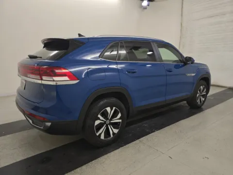 Photos of 2025 Volkswagen Atlas Cross Sport 2.0T SE for sale in Irving, TX at Autos of Dallas - Irving