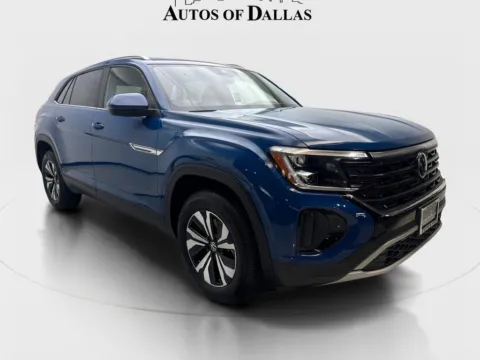 More photos of 2025 Volkswagen Atlas Cross Sport 2.0T SE at Autos of Dallas - Irving, TX