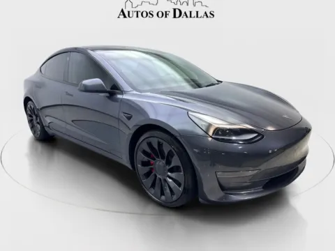 More photos of 2023 Tesla Model 3 Performance at Autos of Dallas - Irving, TX