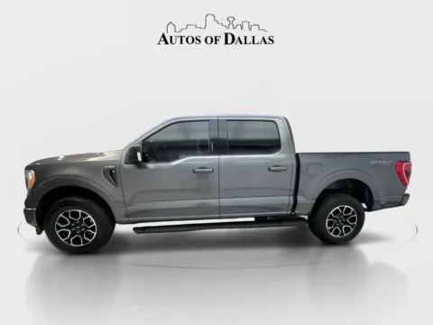 More photos of 2023 Ford F-150 XLT at Autos of Dallas - Irving, TX