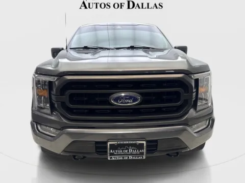Another view of 2023 Ford F-150 XLT for sale in Irving, TX at Autos of Dallas - Irving