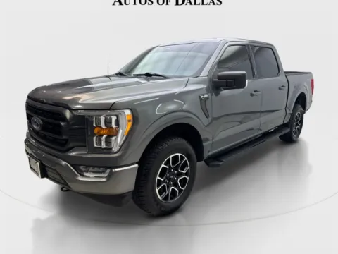 Photos of 2023 Ford F-150 XLT for sale in Irving, TX at Autos of Dallas - Irving