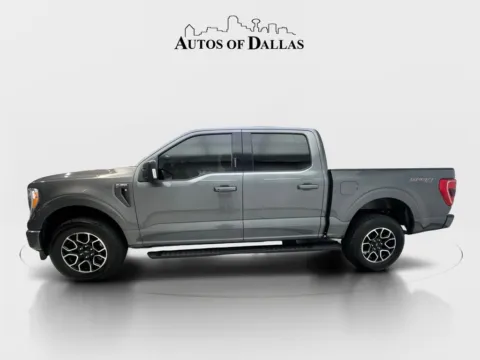 More photos of 2023 Ford F-150 XLT at Autos of Dallas - Irving, TX