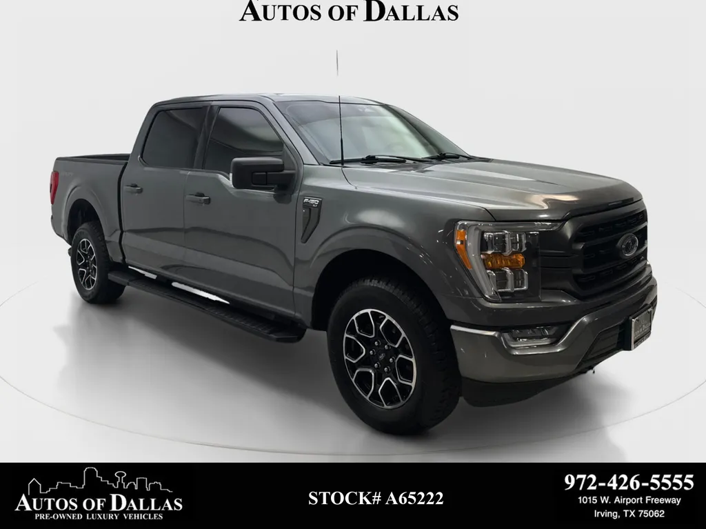 2023 Ford F-150 XLT for sale in Irving, TX