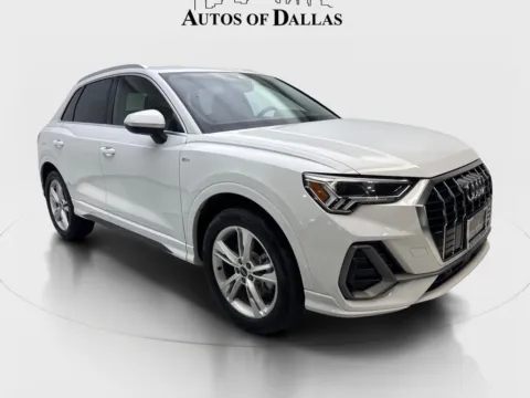 More photos of 2024 Audi Q3 Premium Plus at Autos of Dallas - Irving, TX