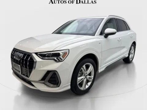Photos of 2024 Audi Q3 Premium Plus for sale in Irving, TX at Autos of Dallas - Irving