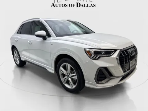 More photos of 2024 Audi Q3 Premium Plus at Autos of Dallas - Irving, TX
