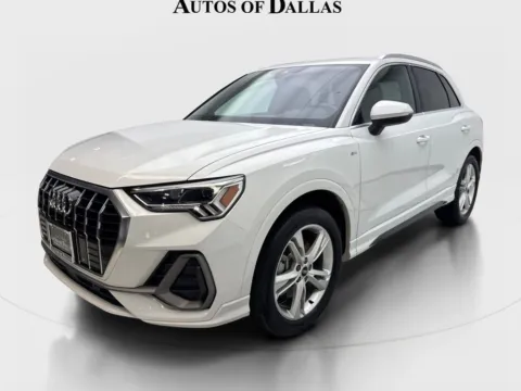 Photos of 2024 Audi Q3 Premium Plus for sale in Irving, TX at Autos of Dallas - Irving