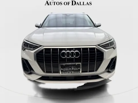 Another view of 2024 Audi Q3 Premium Plus for sale in Irving, TX at Autos of Dallas - Irving