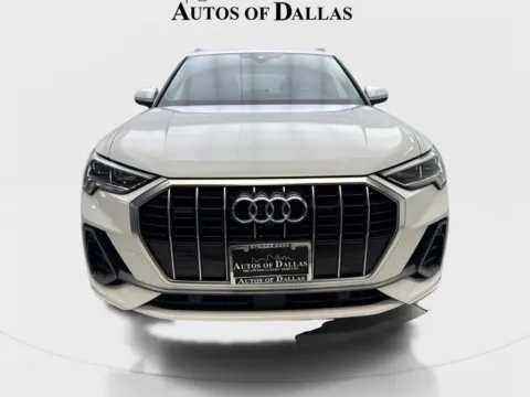 Another view of 2024 Audi Q3 Premium Plus for sale in Irving, TX at Autos of Dallas - Irving