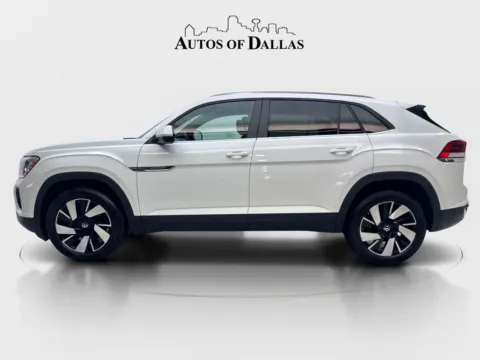 More photos of 2025 Volkswagen Atlas Cross Sport 2.0T SE w/Technology at Autos of Dallas - Irving, TX