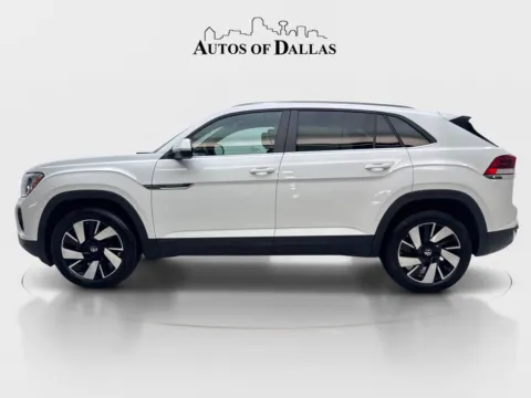 More photos of 2025 Volkswagen Atlas Cross Sport 2.0T SE w/Technology at Autos of Dallas - Irving, TX