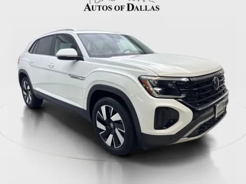 More photos of 2025 Volkswagen Atlas Cross Sport 2.0T SE w/Technology at Autos of Dallas - Irving, TX