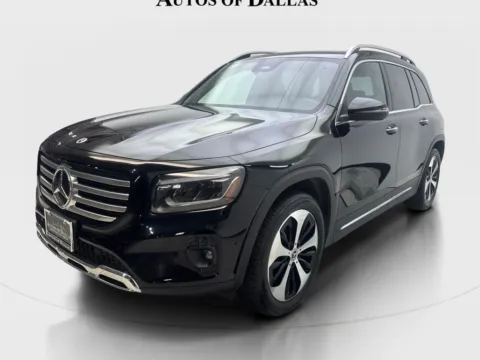 Photos of 2025 Mercedes-Benz GLB 250 for sale in Irving, TX at Autos of Dallas - Irving