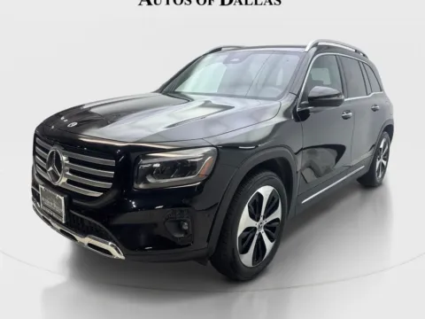 Another view of 2025 Mercedes-Benz GLB 250 for sale in Irving, TX at Autos of Dallas - Irving