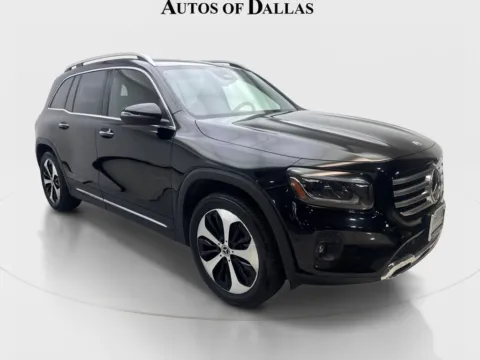 More photos of 2025 Mercedes-Benz GLB 250 at Autos of Dallas - Irving, TX
