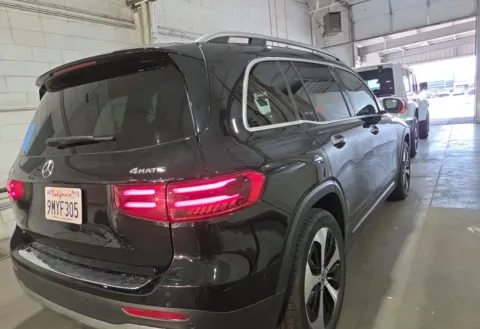 Another view of 2025 Mercedes-Benz GLB 250 for sale in Irving, TX at Autos of Dallas - Irving