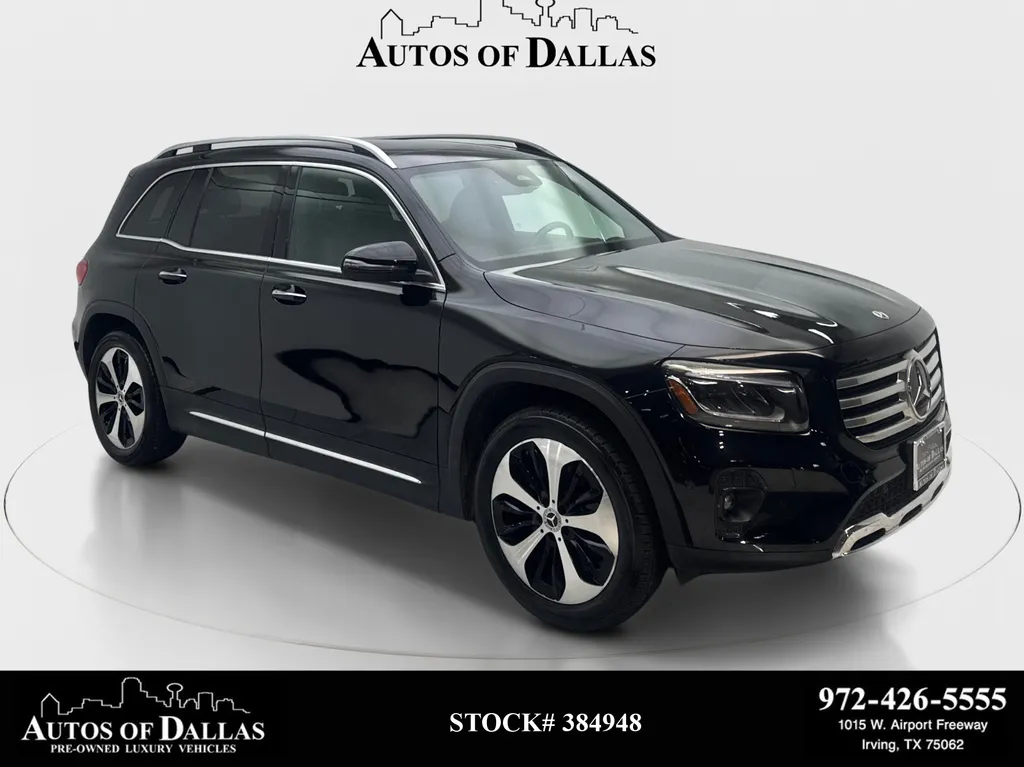 Unknown 2025 Mercedes-Benz GLB 250 for sale in Irving, TX