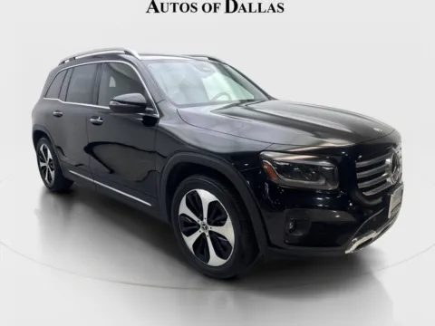 More photos of 2025 Mercedes-Benz GLB 250 at Autos of Dallas - Irving, TX