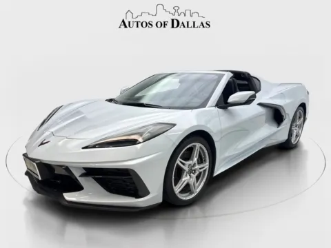 Photos of 2021 Chevrolet Corvette Stingray for sale in Irving, TX at Autos of Dallas - Irving
