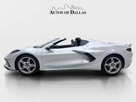 More photos of 2021 Chevrolet Corvette Stingray at Autos of Dallas - Irving, TX