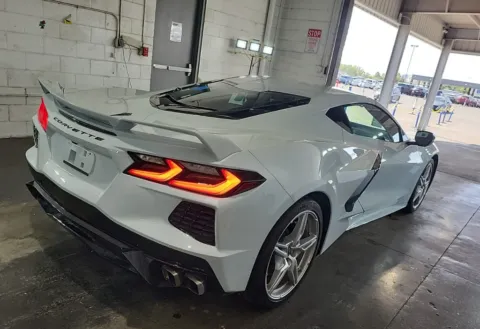 Photos of 2021 Chevrolet Corvette Stingray for sale in Irving, TX at Autos of Dallas - Irving