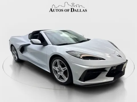 More photos of 2021 Chevrolet Corvette Stingray at Autos of Dallas - Irving, TX