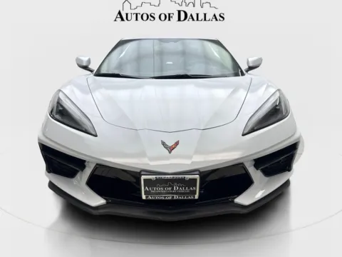 Another view of 2021 Chevrolet Corvette Stingray for sale in Irving, TX at Autos of Dallas - Irving
