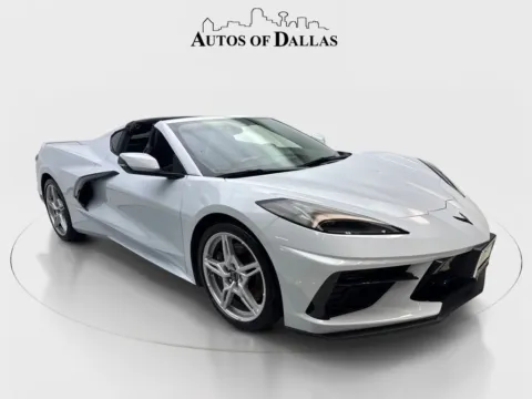 More photos of 2021 Chevrolet Corvette Stingray at Autos of Dallas - Irving, TX