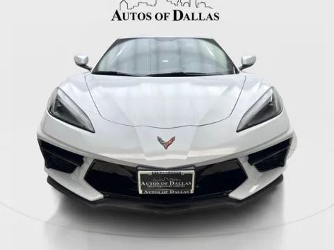 More photos of 2021 Chevrolet Corvette Stingray at Autos of Dallas - Irving, TX