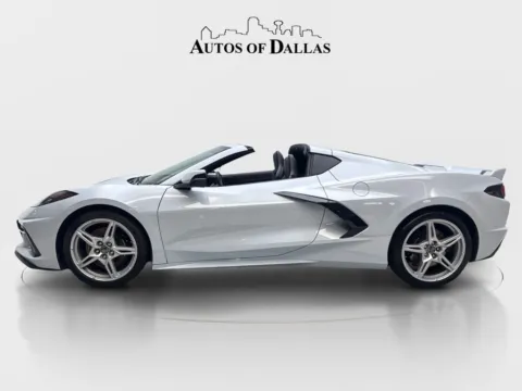 More photos of 2021 Chevrolet Corvette Stingray at Autos of Dallas - Irving, TX