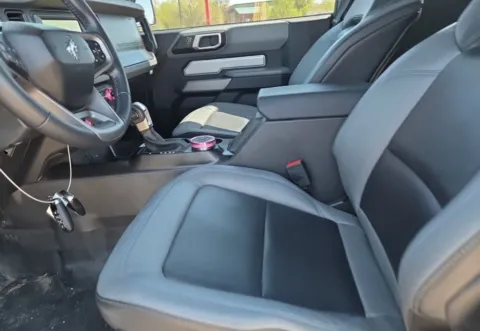 More photos of 2023 Ford Bronco Black Diamond at Autos of Dallas - Irving, TX