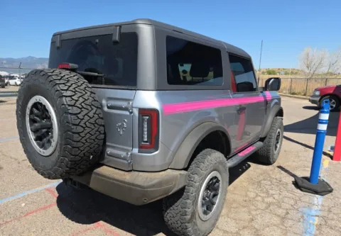 Photos of 2023 Ford Bronco Black Diamond for sale in Irving, TX at Autos of Dallas - Irving